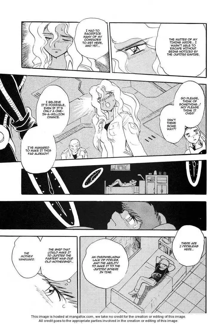 Kidou Senshi Crossbone Gundam Koutetsu no Shichinin Chapter 2 7